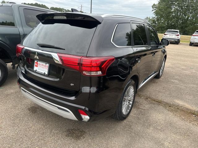 2020 Mitsubishi Outlander PHEV GT