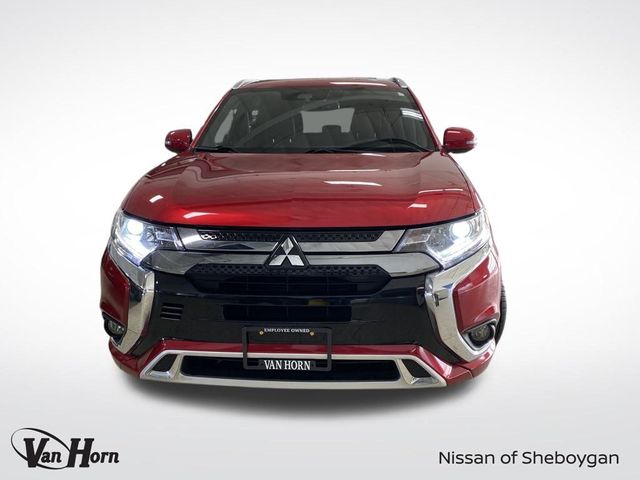 2020 Mitsubishi Outlander PHEV 