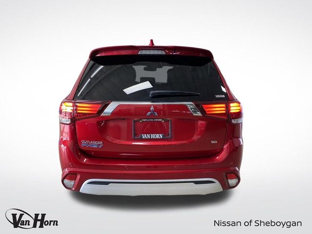 2020 Mitsubishi Outlander PHEV 