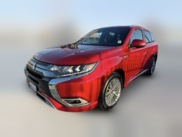 2020 Mitsubishi Outlander PHEV 
