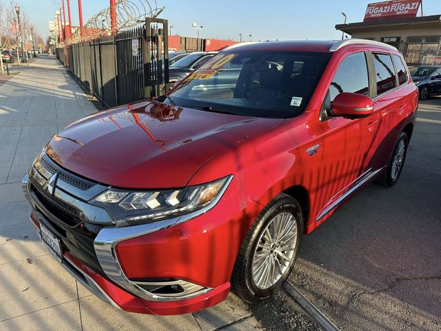 2020 Mitsubishi Outlander PHEV 