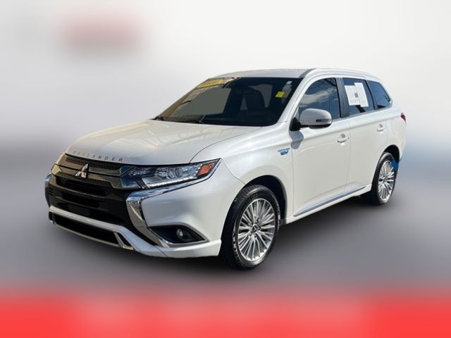 2020 Mitsubishi Outlander PHEV 