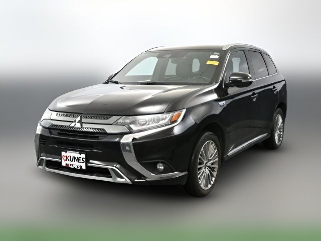 2020 Mitsubishi Outlander PHEV SEL