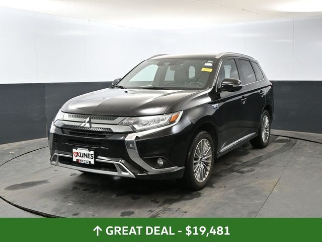 2020 Mitsubishi Outlander PHEV SEL