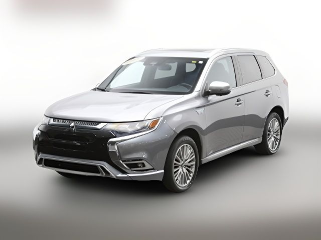 2020 Mitsubishi Outlander PHEV GT