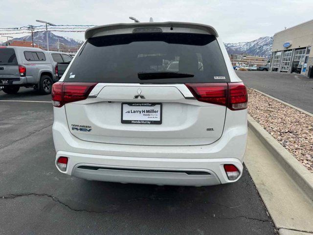 2020 Mitsubishi Outlander PHEV SEL