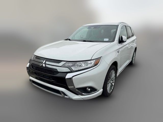 2020 Mitsubishi Outlander PHEV SEL