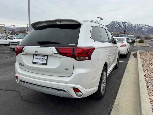 2020 Mitsubishi Outlander PHEV SEL