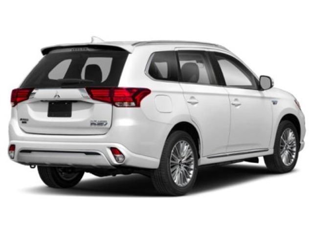 2020 Mitsubishi Outlander PHEV SEL