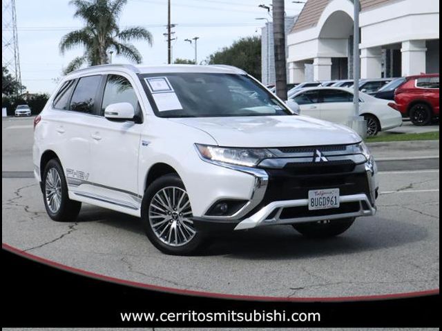 2020 Mitsubishi Outlander PHEV 