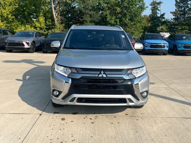 2020 Mitsubishi Outlander PHEV SEL