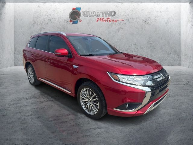 2020 Mitsubishi Outlander PHEV SEL