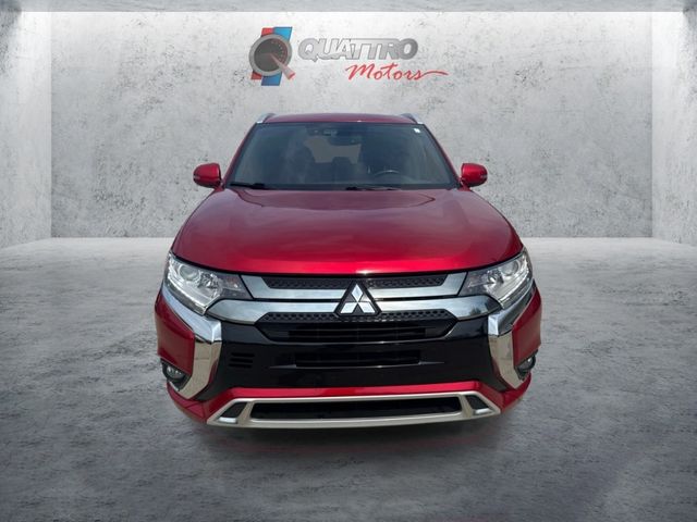 2020 Mitsubishi Outlander PHEV SEL