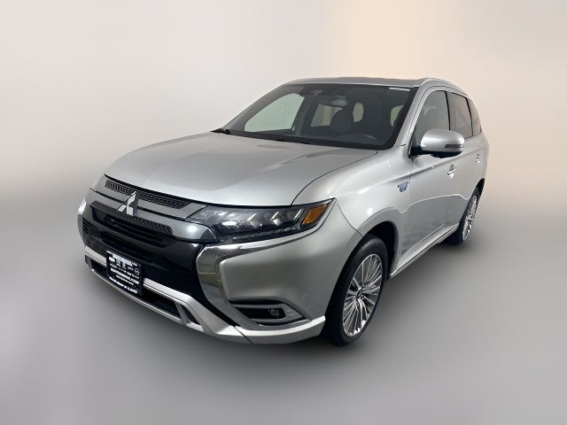 2020 Mitsubishi Outlander PHEV SEL