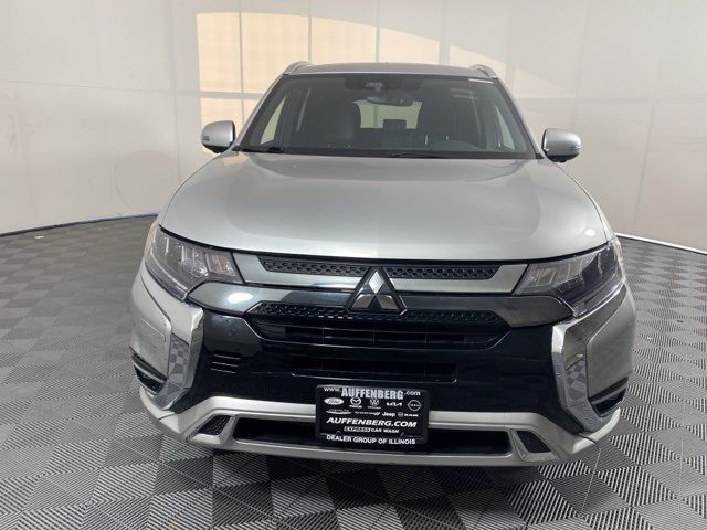 2020 Mitsubishi Outlander PHEV SEL