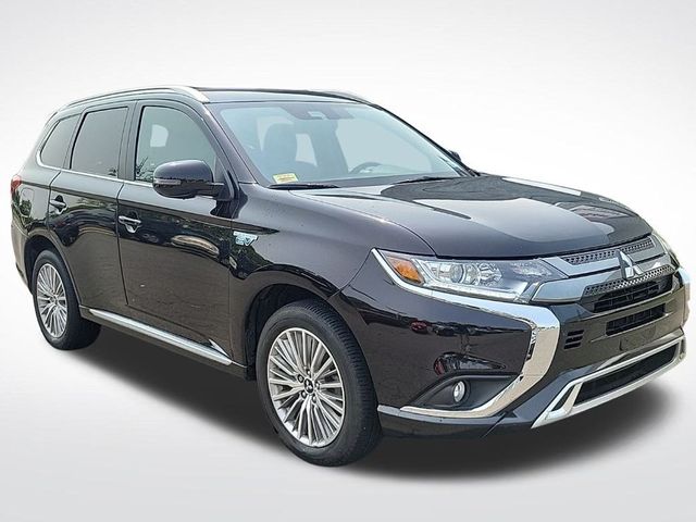 2020 Mitsubishi Outlander PHEV SEL