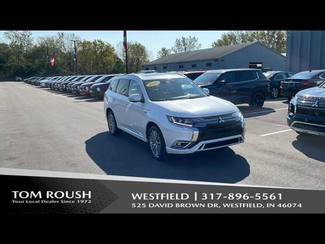 2020 Mitsubishi Outlander PHEV 