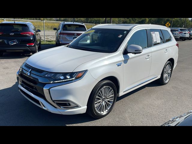 2020 Mitsubishi Outlander PHEV 