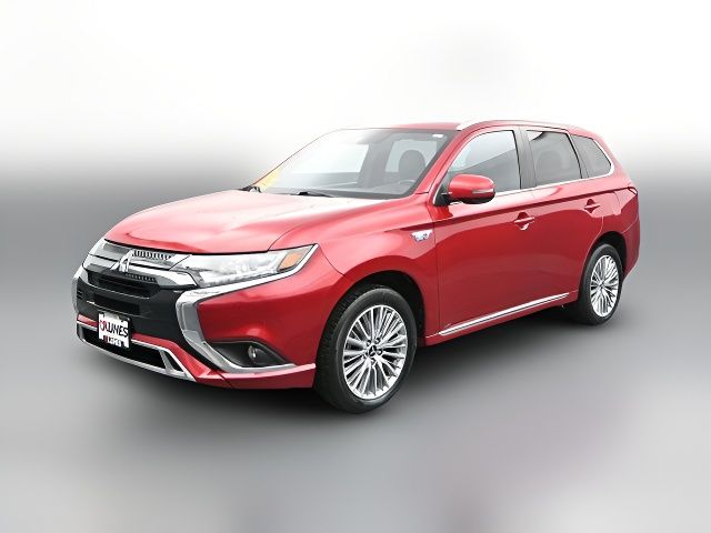 2020 Mitsubishi Outlander PHEV SEL