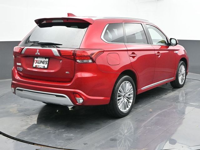 2020 Mitsubishi Outlander PHEV SEL