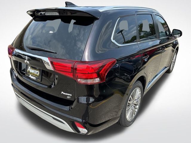 2020 Mitsubishi Outlander PHEV GT