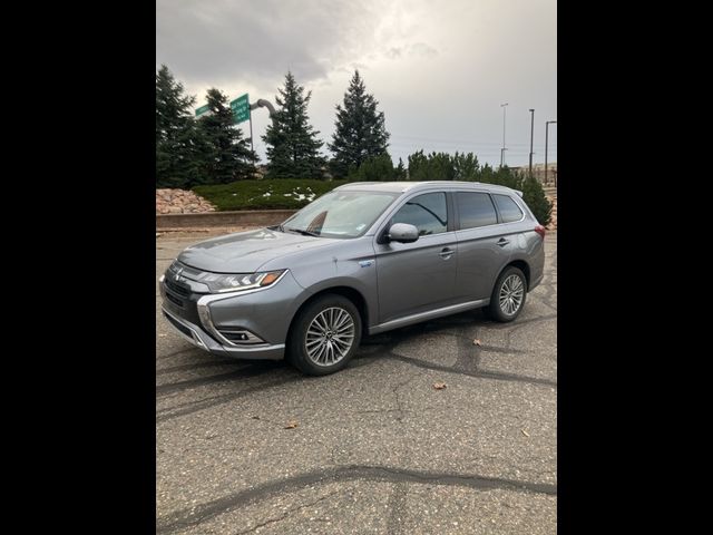 2020 Mitsubishi Outlander PHEV GT