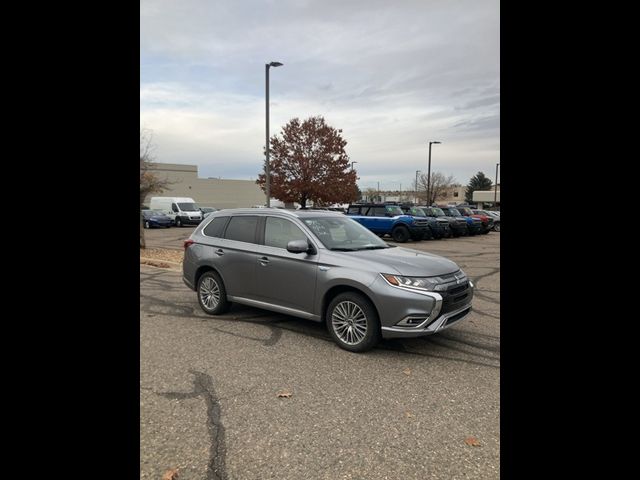 2020 Mitsubishi Outlander PHEV GT