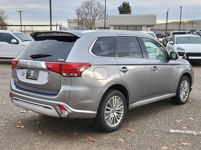 2020 Mitsubishi Outlander PHEV GT