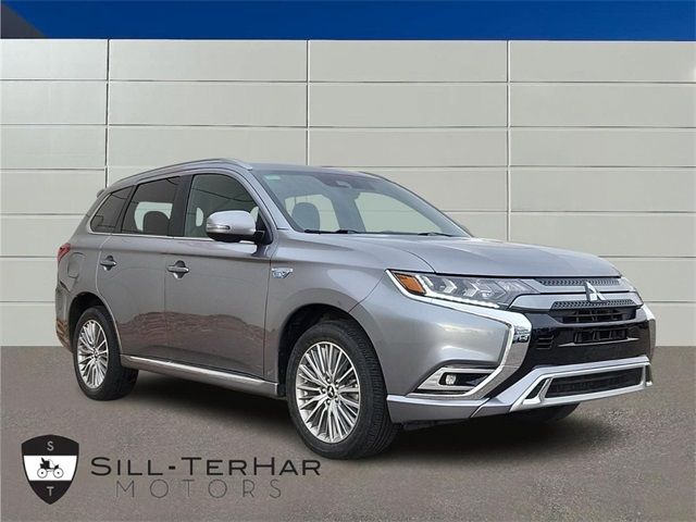 2020 Mitsubishi Outlander PHEV GT