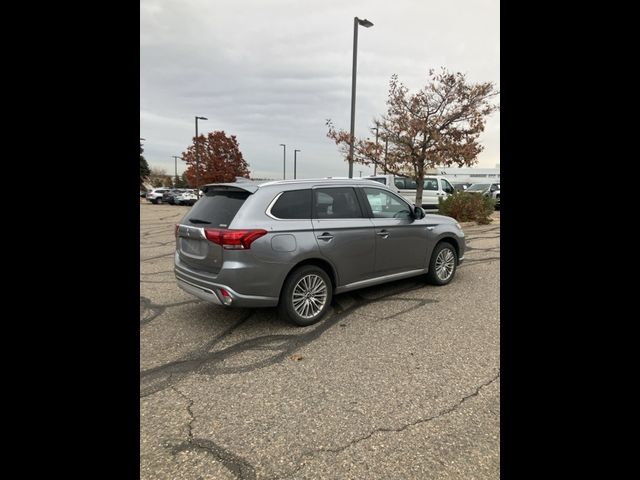 2020 Mitsubishi Outlander PHEV GT