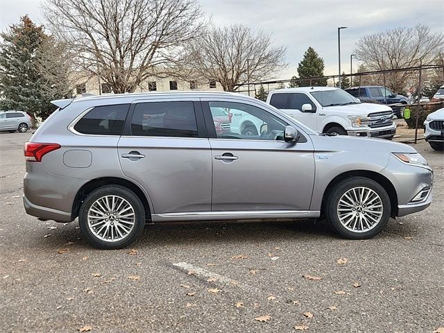 2020 Mitsubishi Outlander PHEV GT