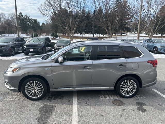 2020 Mitsubishi Outlander PHEV GT