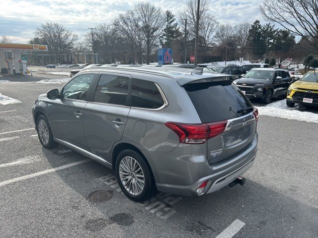 2020 Mitsubishi Outlander PHEV GT