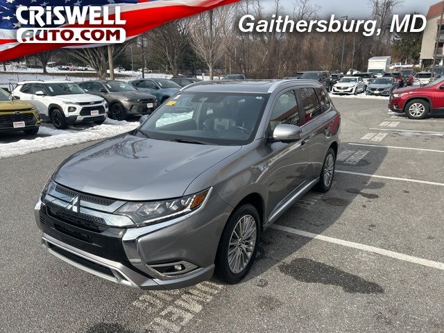 2020 Mitsubishi Outlander PHEV GT