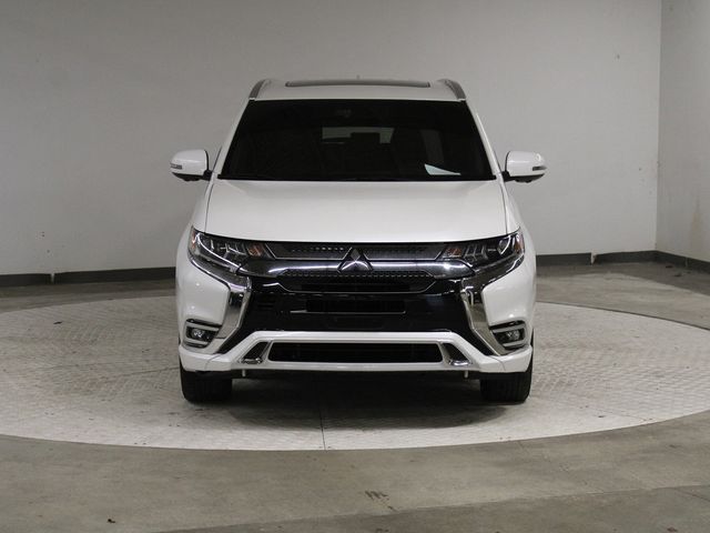 2020 Mitsubishi Outlander PHEV 