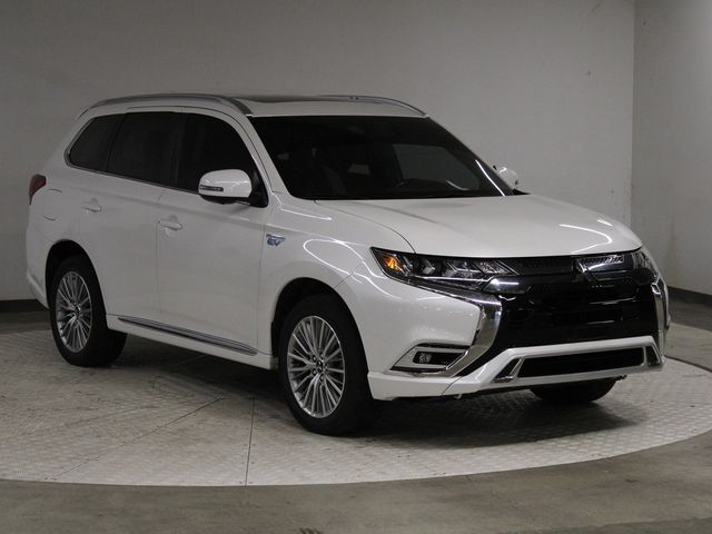 2020 Mitsubishi Outlander PHEV 