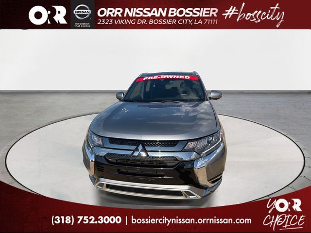 2020 Mitsubishi Outlander PHEV GT
