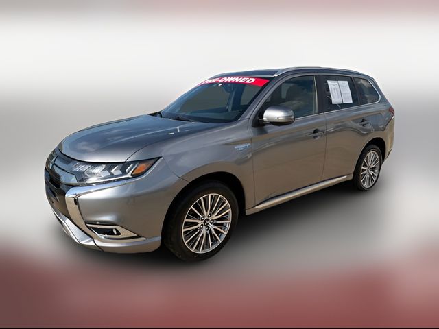 2020 Mitsubishi Outlander PHEV GT