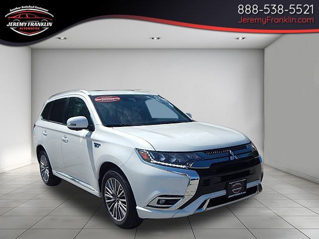 2020 Mitsubishi Outlander PHEV GT