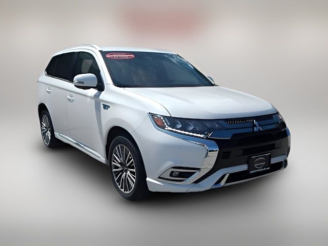 2020 Mitsubishi Outlander PHEV GT