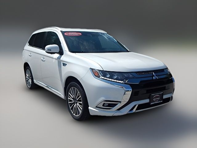 2020 Mitsubishi Outlander PHEV GT