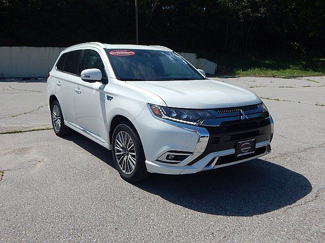 2020 Mitsubishi Outlander PHEV GT