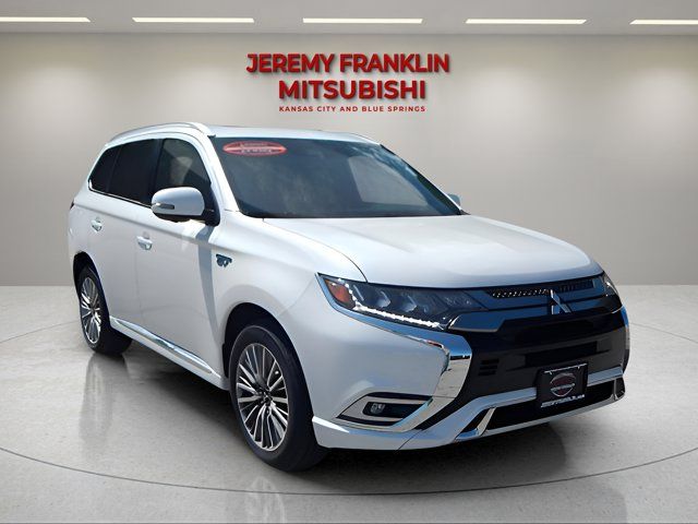 2020 Mitsubishi Outlander PHEV GT