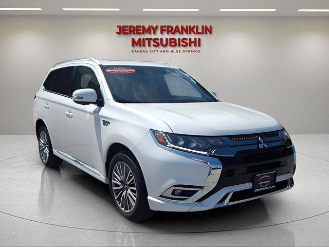 2020 Mitsubishi Outlander PHEV GT