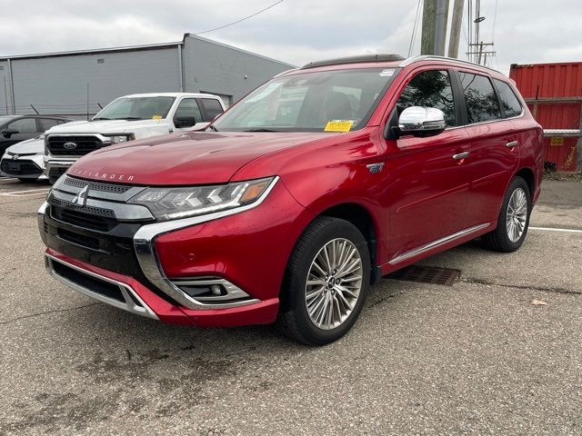 2020 Mitsubishi Outlander PHEV GT