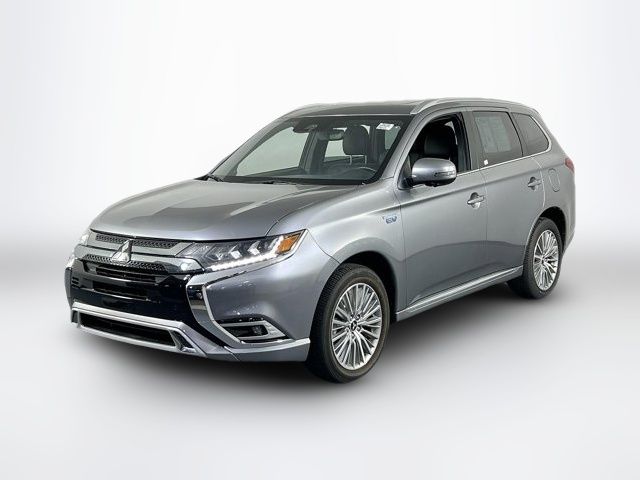 2020 Mitsubishi Outlander PHEV GT