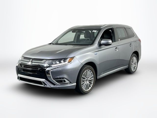 2020 Mitsubishi Outlander PHEV GT