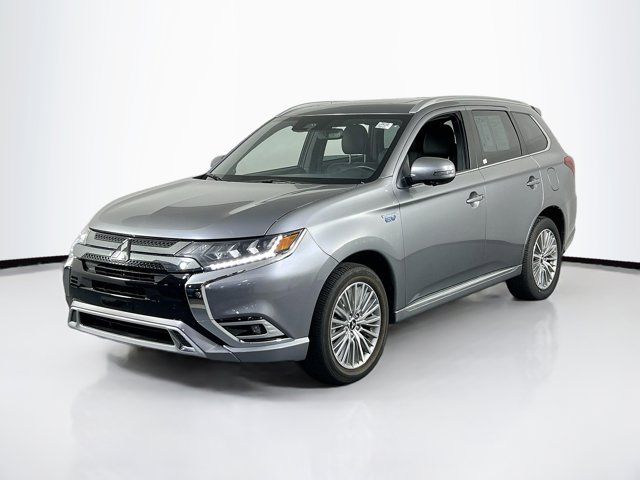 2020 Mitsubishi Outlander PHEV GT