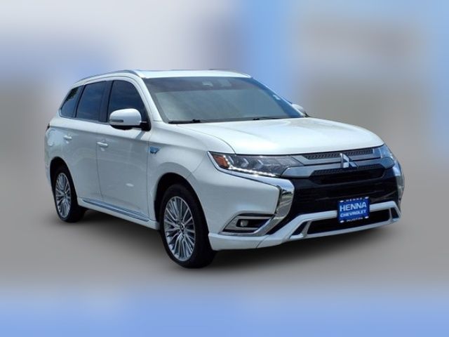 2020 Mitsubishi Outlander PHEV GT