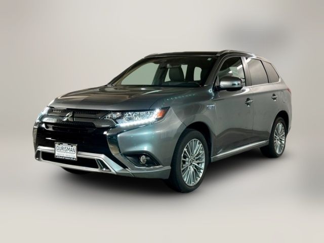 2020 Mitsubishi Outlander PHEV GT